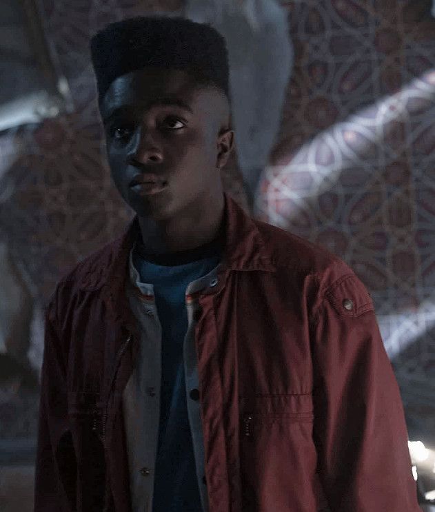 Калеб Маклафлин