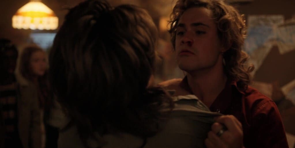 Девятая глава. Врата