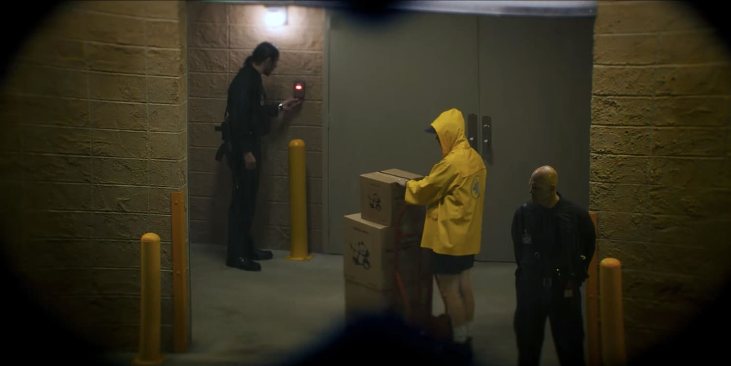 Глава 3. Дело о пропавшей спасательнице