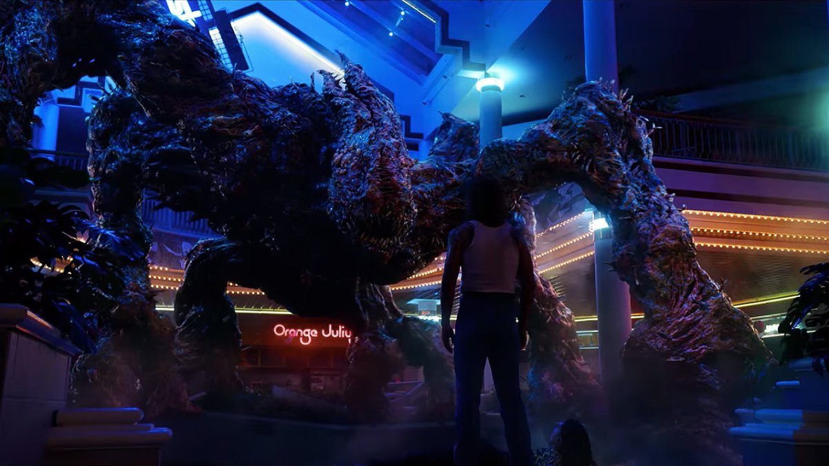 Кто такой Демогоргон?